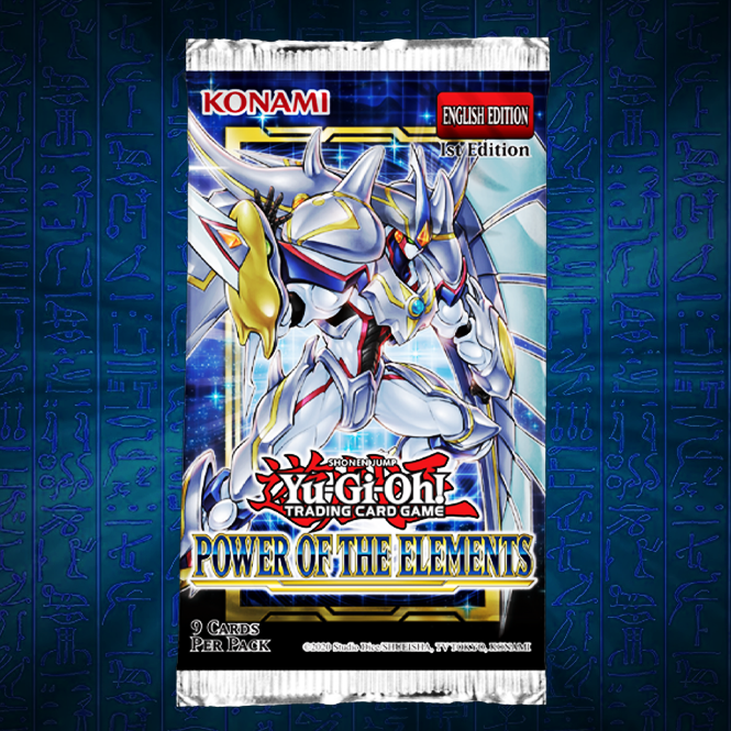 Power of the elements